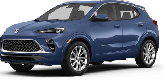 BUICK ENCORE GX 2025 KL4AMGSL6SB009196 image